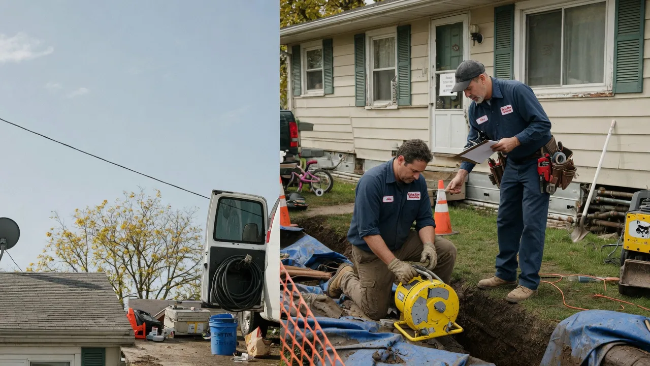Emergency Plumber in Frankfort, MI near me
